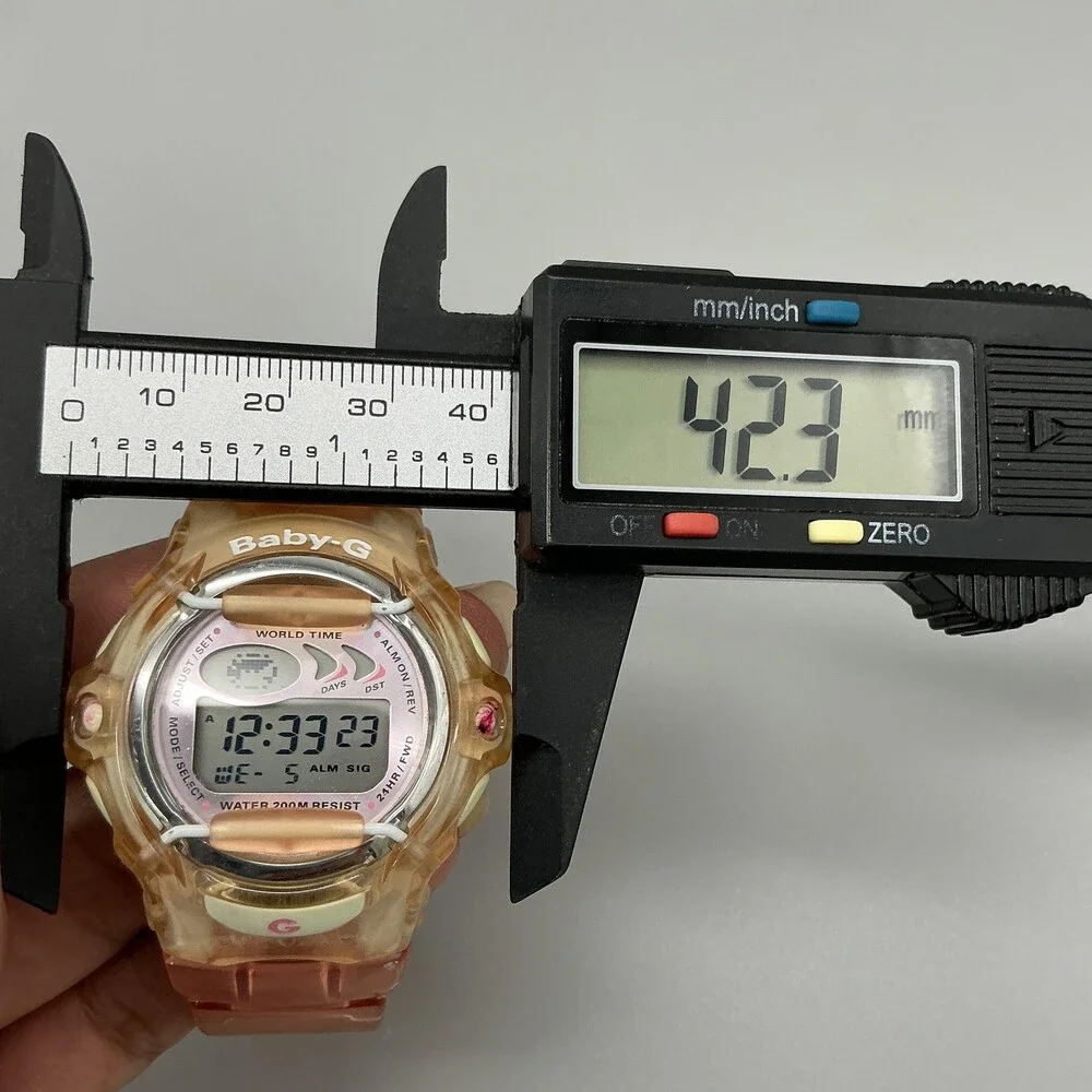 Casio see photos
